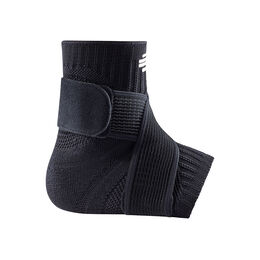 Bauerfeind Sports Ankle Support, All-Black, links